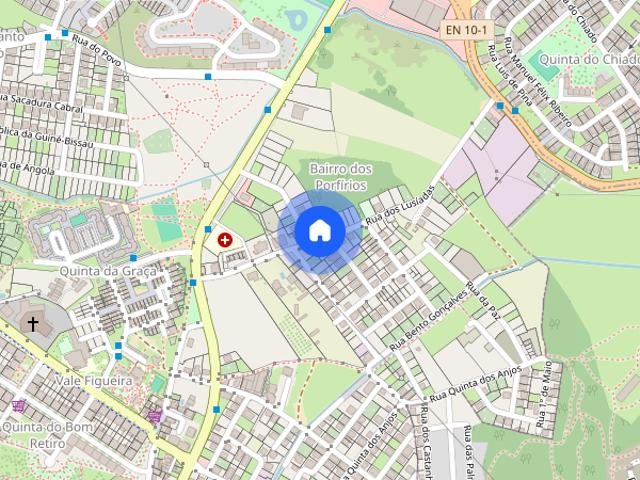 Quarto alugar em Bairro dos Porfírios, Almada