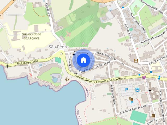 Quarto alugar em Açores, Ilha Terceira