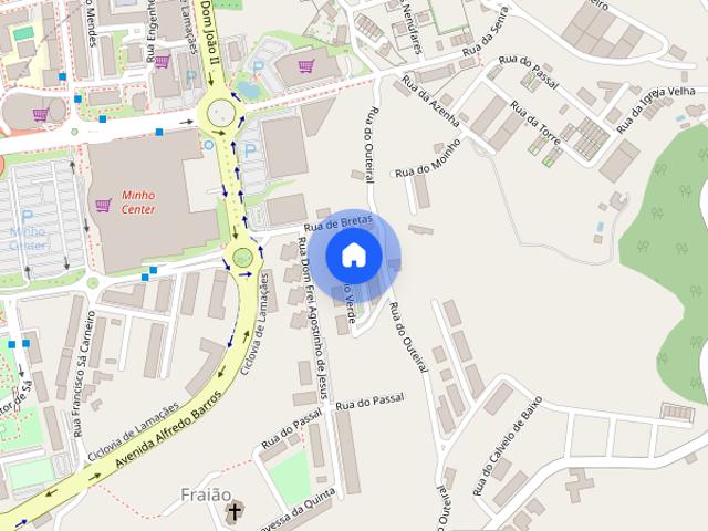 Quarto alugar em Braga