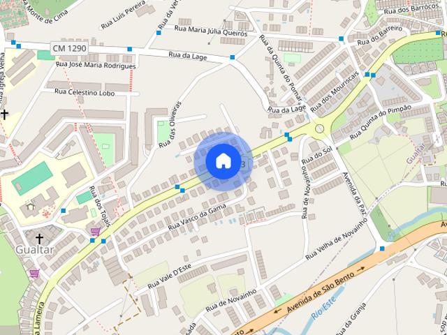 Quarto alugar em Braga