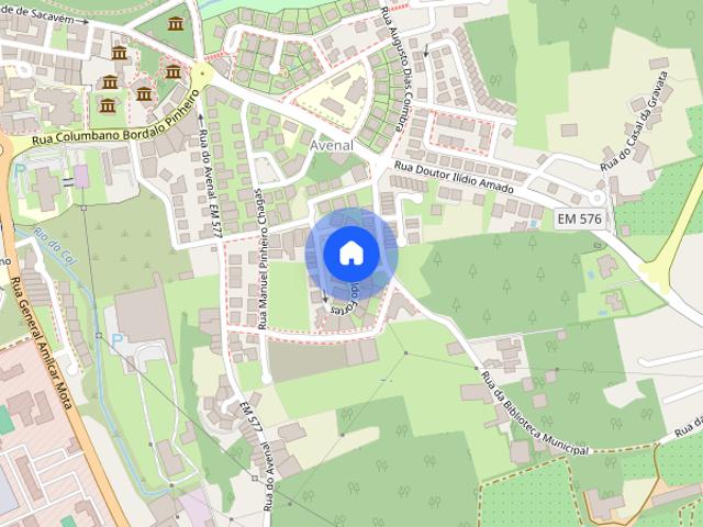 Apartamento alugar em Avenal, Caldas Da Rainha