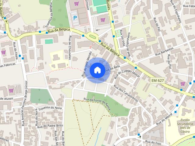 Quarto alugar em Canidelo, Vila Nova De Gaia