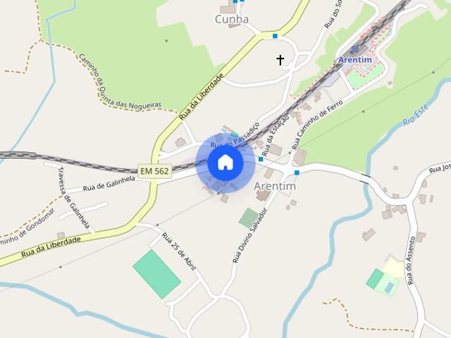 Quarto alugar em Braga