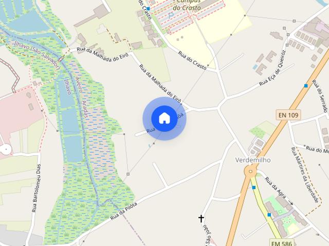 Quarto alugar em Verdemilho, Aveiro