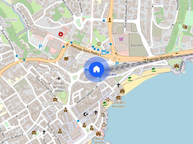 Quarto alugar em Cascais, Lisboa