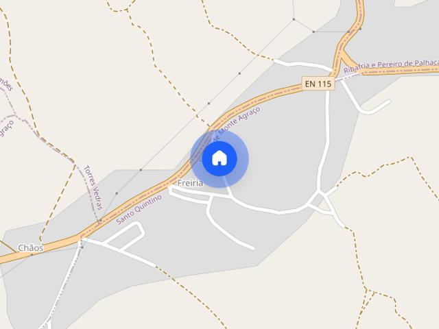 Quarto alugar em Santo Quintino, Sobral de Monte Agraço