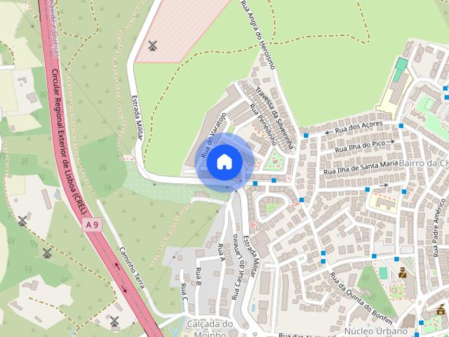 Quarto alugar em Oeiras, Lisboa