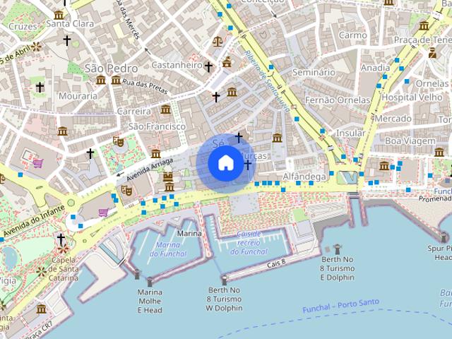 Quarto alugar em Funchal, Ilha Da Madeira