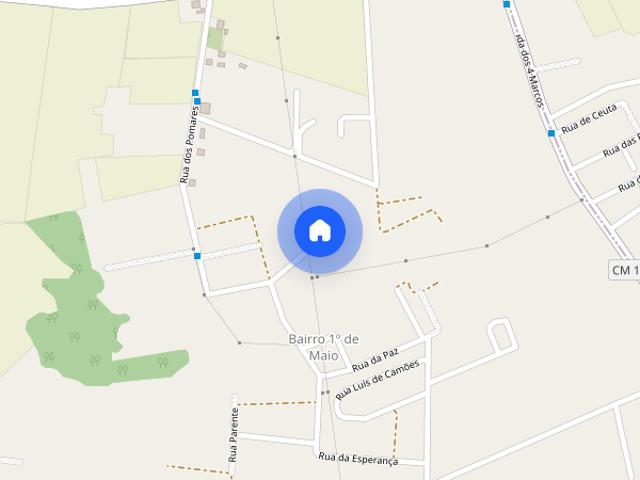 Quarto alugar em Bairro 1º de Maio, Moita