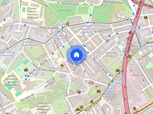 Quarto alugar em Lisboa
