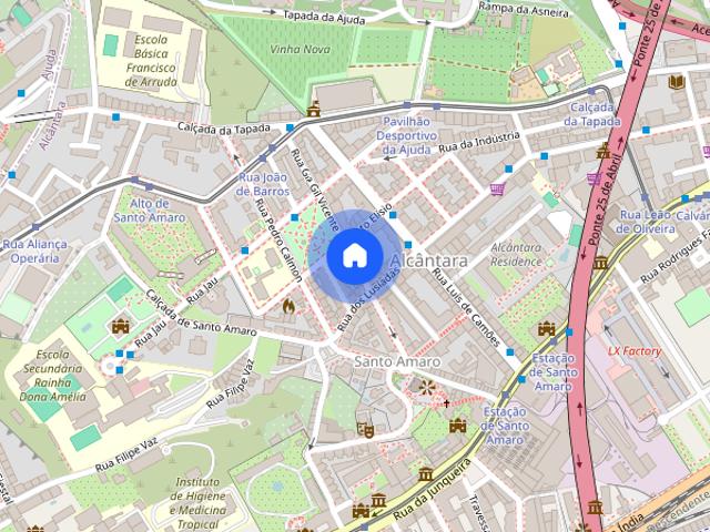 Quarto alugar em Lisboa