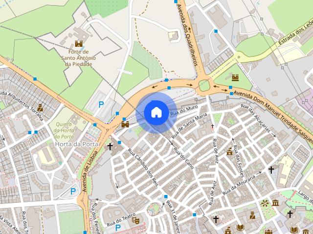 Quarto alugar em Évora