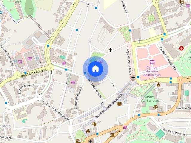 Quarto alugar em Arcozelo, Braga