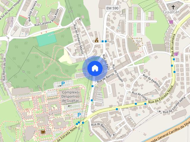 Quarto alugar em Braga
