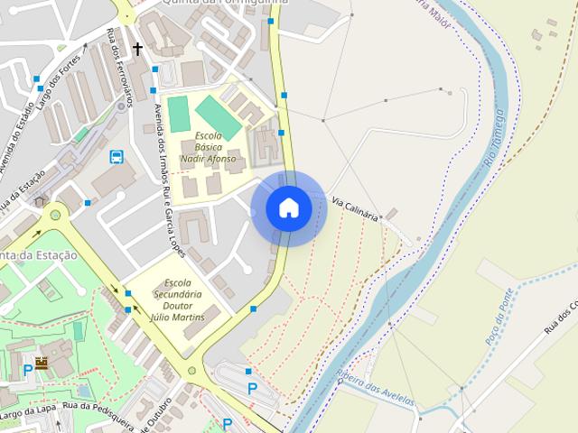 Quarto alugar em Chaves, Vila Real