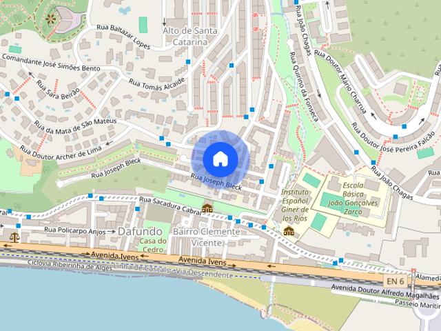 Quarto alugar em Bairro Clemente Vicente, Oeiras