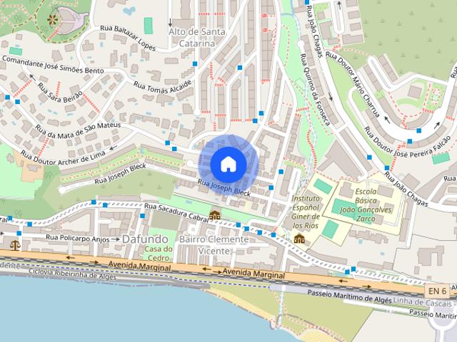 Quarto alugar em Bairro Clemente Vicente, Oeiras