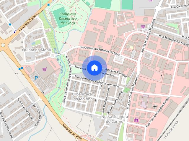 Quarto alugar em Bairro do Moinho, Évora