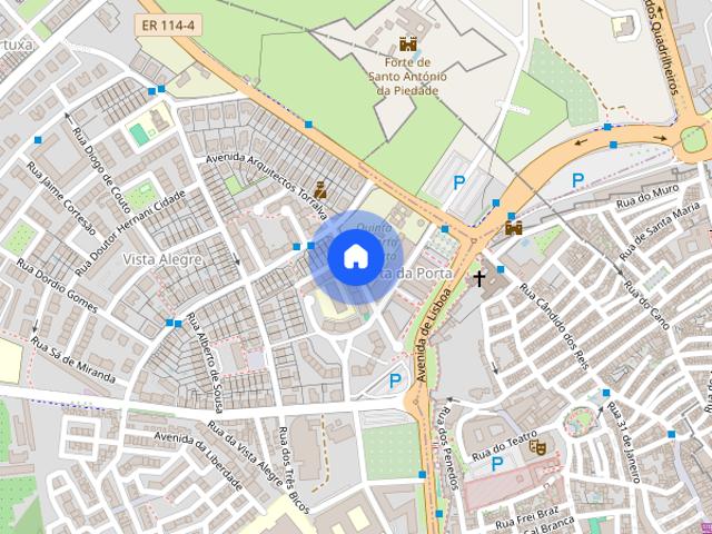 Quarto alugar em Évora