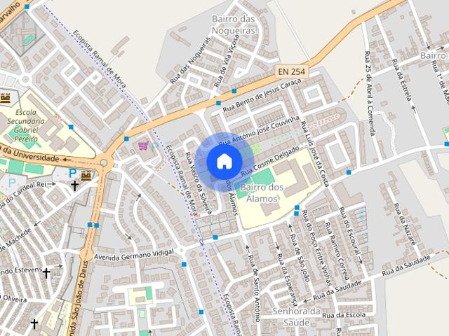 Quarto alugar em Bacelo e Senhora da Saúde, Évora