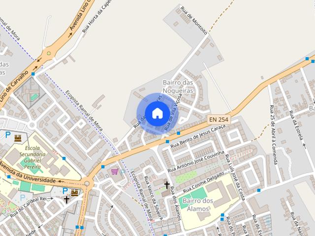 Quarto alugar em Bacelo e Senhora da Saúde, Évora