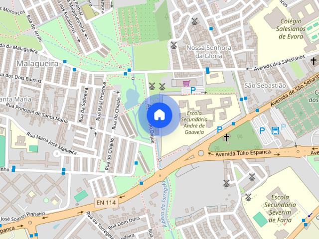 Quarto alugar em Nossa Senhora da Glória, Évora