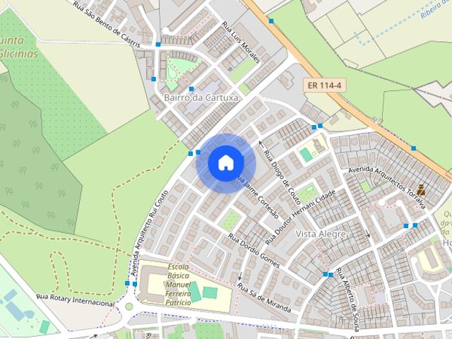 Quarto alugar em Bairro da Cartuxa, Évora