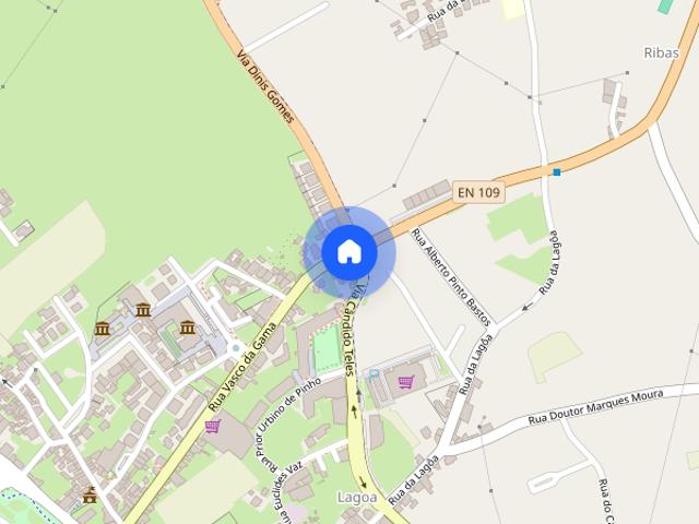 Quarto alugar em Ílhavo (São Salvador), Ílhavo