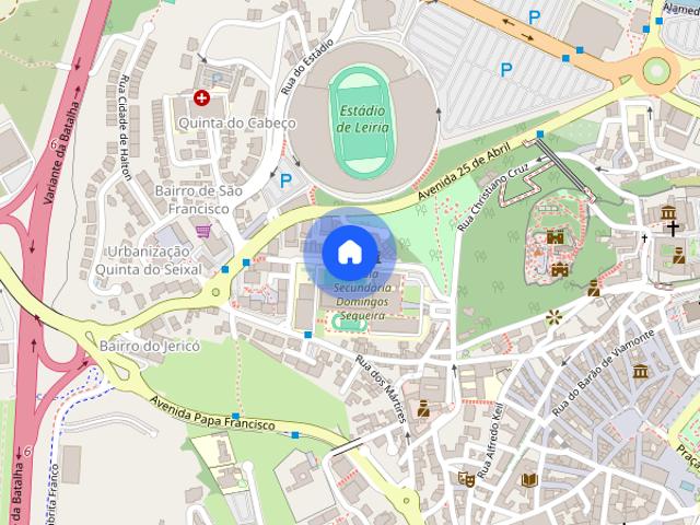 Quarto alugar em Leiria