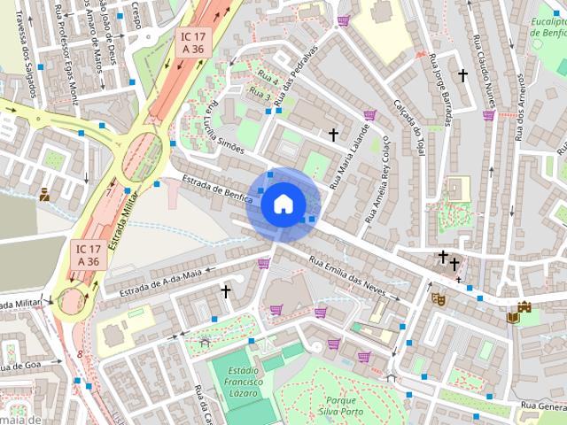 Quarto alugar em Lisboa