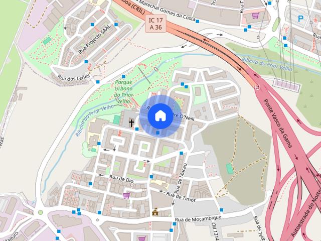 Quarto alugar em Sacavém e Prior Velho, Loures