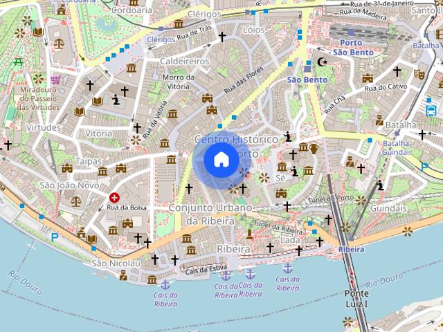 Quarto alugar em Porto, Cedofeita