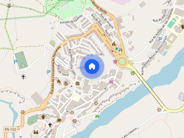 Quarto alugar em Beja