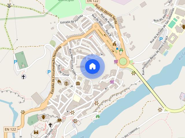 Quarto alugar em Beja