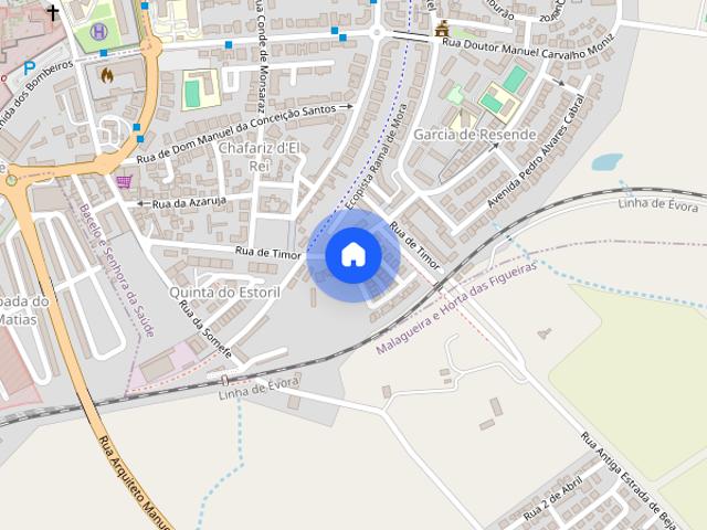 Quarto alugar em Bacelo e Senhora da Saúde, Évora