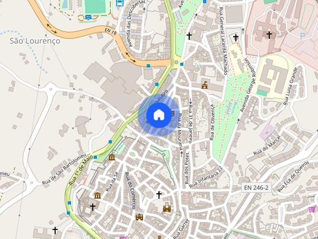 Quarto alugar em Portalegre