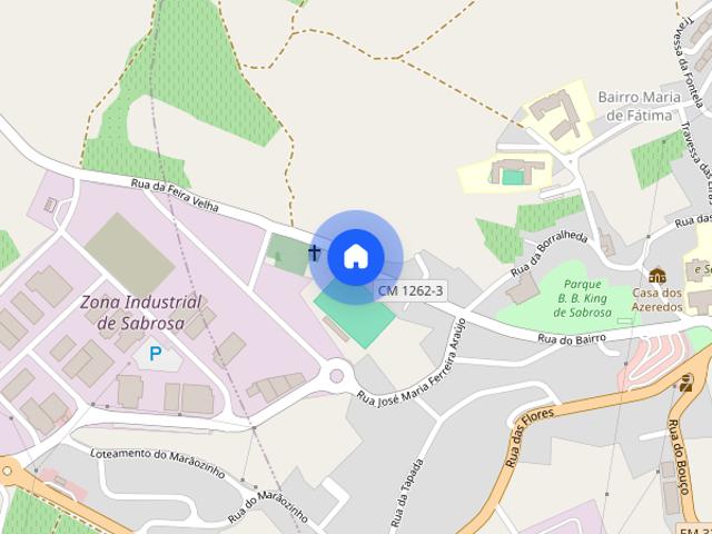 Quarto alugar em Sabrosa, Vila Real