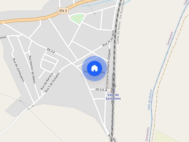 Quarto alugar em Santarém