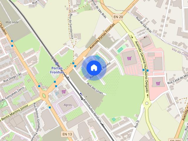 Quarto alugar em Vila Do Conde, Porto