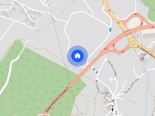 Quarto alugar em Pascoal, Viseu