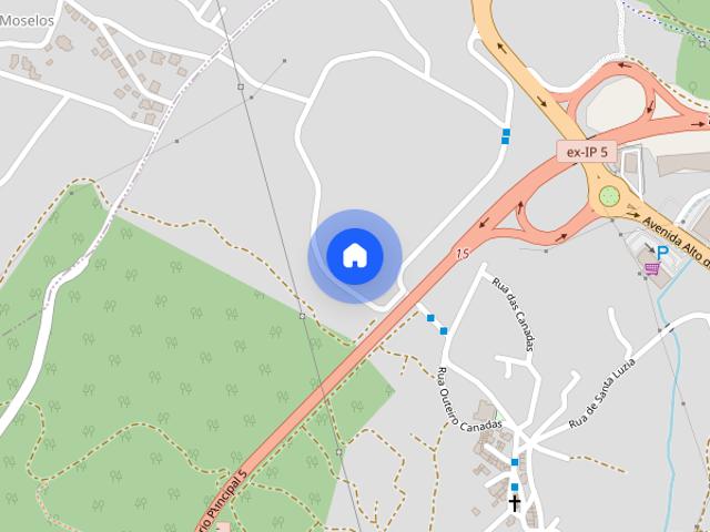 Quarto alugar em Pascoal, Viseu