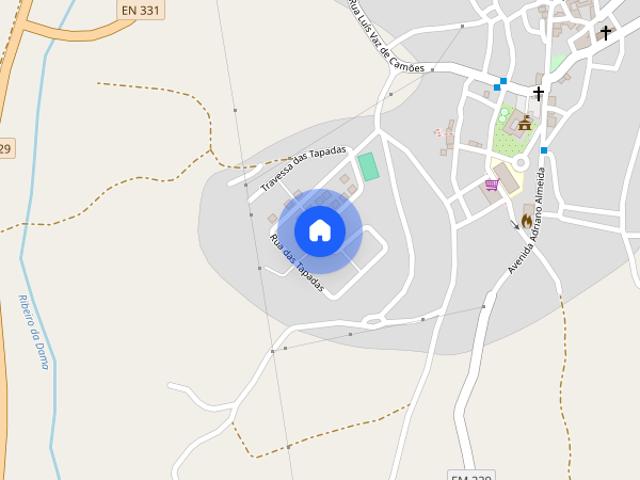 Quarto alugar em Penedono, Viseu