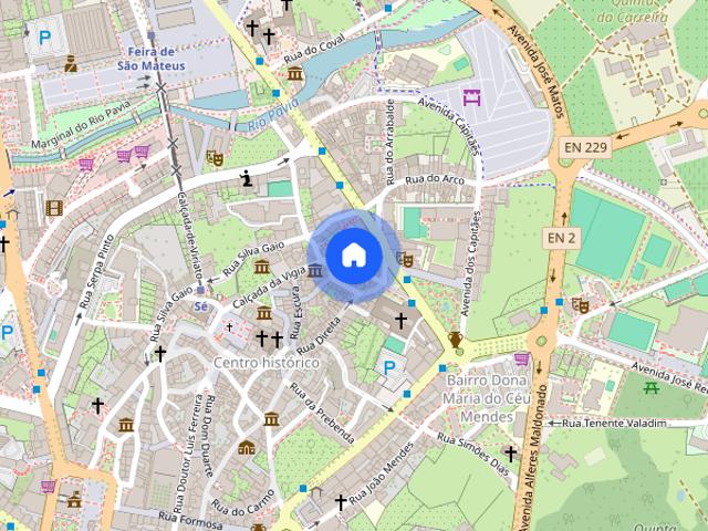 Quarto alugar em Viseu