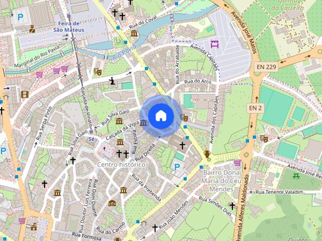 Quarto alugar em Viseu