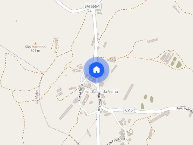 Quarto alugar em Casal da Velha, Rio Maior