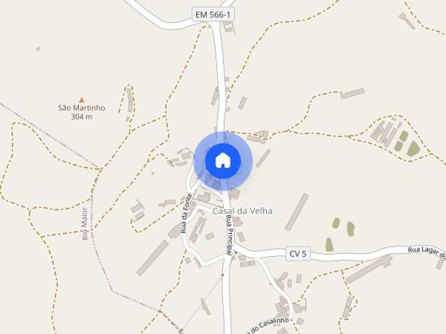 Quarto alugar em Casal da Velha, Rio Maior