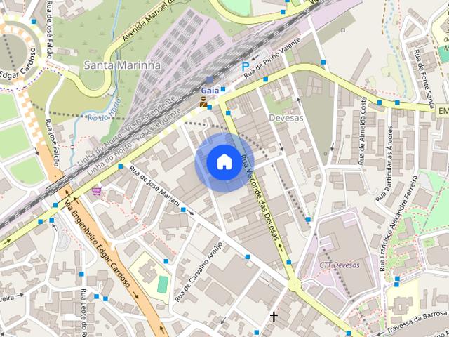 Quarto alugar em Devesas, Vila Nova De Gaia