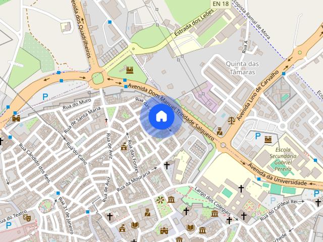 Quarto alugar em Évora