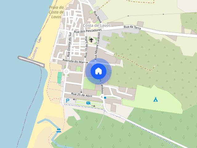 Quarto alugar em Costa de Lavos, Figueira Da Foz