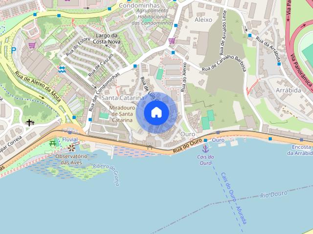 Quarto alugar em Porto, Lordelo Do Ouro